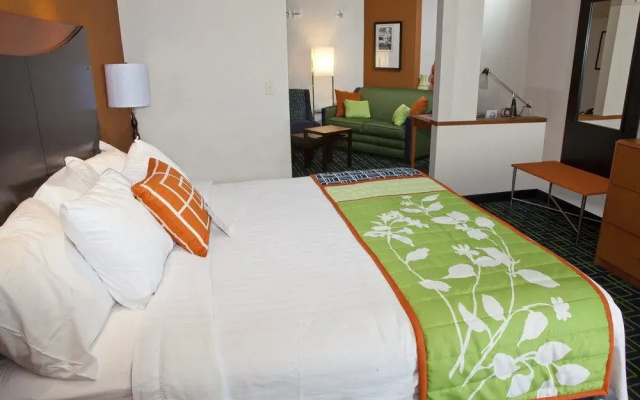 photo 5 of Fairfield Inn & Suites Madison East