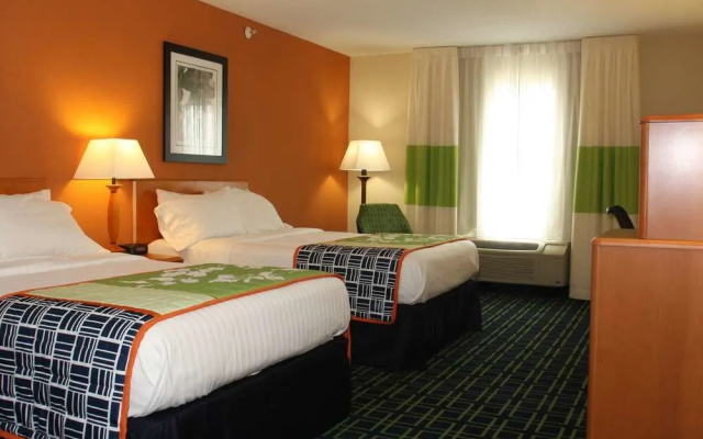 photo 3 of Fairfield Inn & Suites Marion