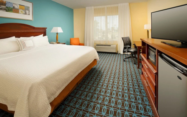 photo 4 of Fairfield Inn & Suites Marshall