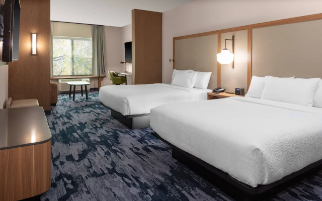 photo 4 of Fairfield Inn & Suites Medford