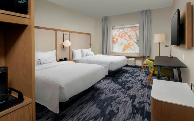 photo 4 of Fairfield Inn & Suites by Marriott Miami Airport West/Doral