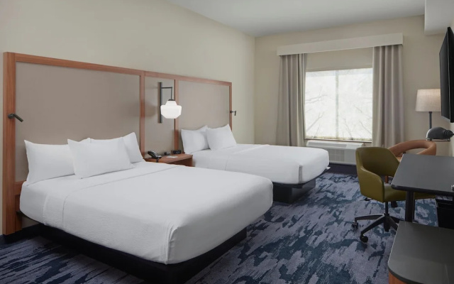 photo 4 of Fairfield Inn & Suites Middletown