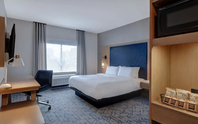 photo 2 of Fairfield Inn & Suites Minneapolis Downtown