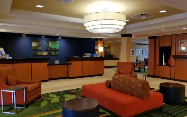 photo 2 of Fairfield Inn & Suites Naples