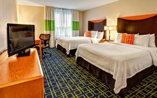 photo 4 of Fairfield Inn & Suites Naples