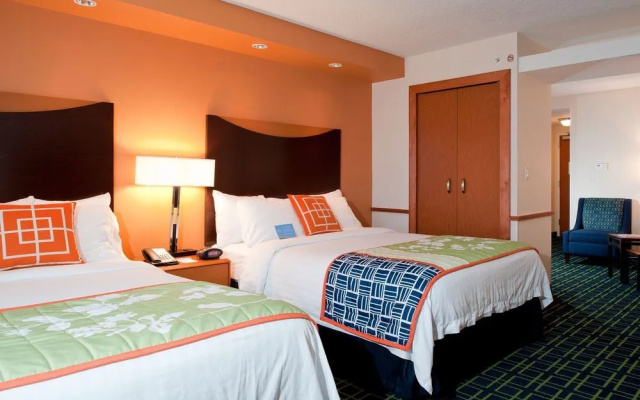 photo 5 of Fairfield Inn & Suites Naples