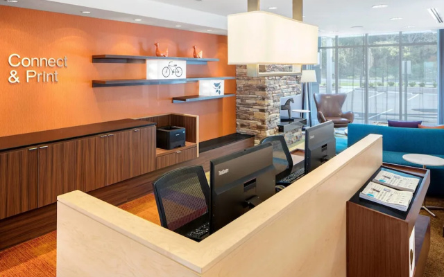 photo 2 of Fairfield Inn & Suites North Bergen