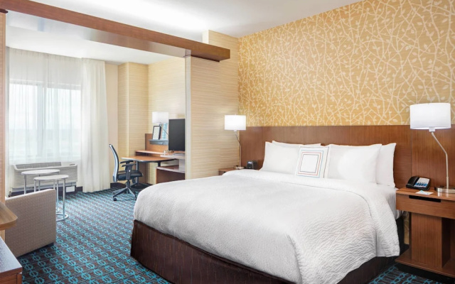 photo 3 of Fairfield Inn & Suites North Bergen