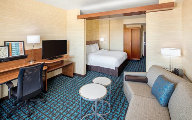 photo 5 of Fairfield Inn & Suites North Bergen