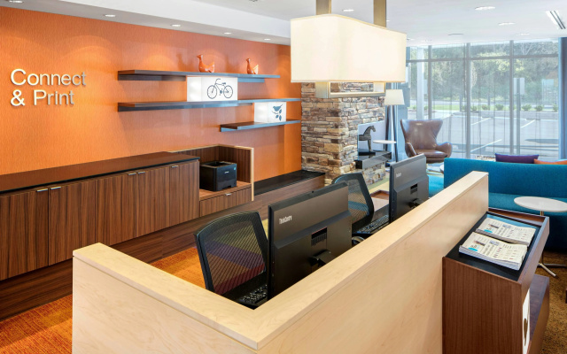photo 2 of Fairfield Inn & Suites by Marriott North Bergen