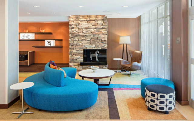 photo 3 of Fairfield Inn & Suites by Marriott North Bergen
