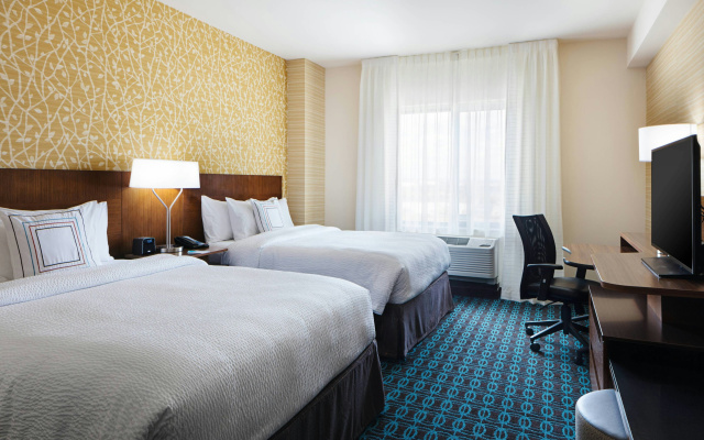 photo 4 of Fairfield Inn & Suites by Marriott North Bergen