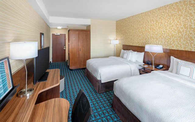 photo 5 of Fairfield Inn & Suites by Marriott North Bergen