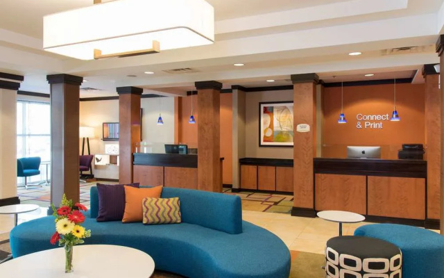 photo 2 of Fairfield Inn & Suites Omaha Downtown