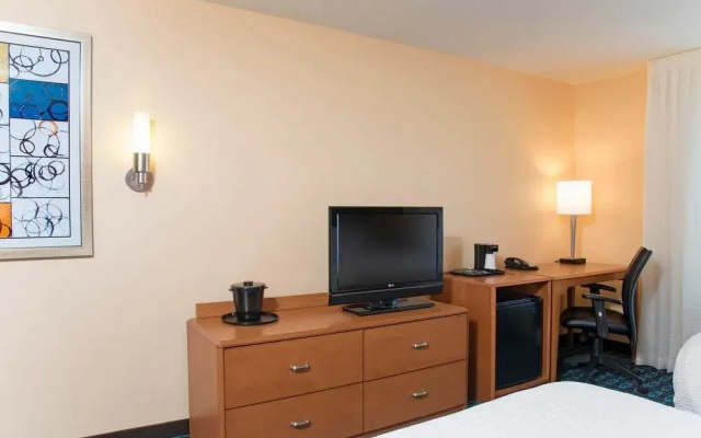 photo 3 of Fairfield Inn & Suites Omaha Downtown