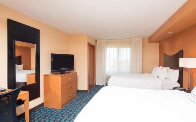 photo 5 of Fairfield Inn & Suites Omaha Downtown
