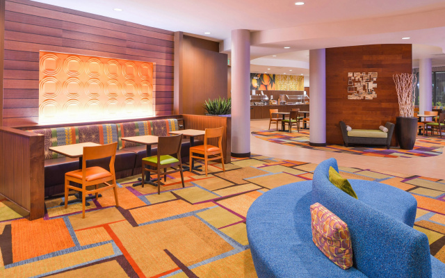photo 2 of Fairfield Inn & Suites Orlando Ocoee