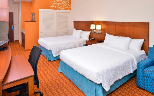 photo 3 of Fairfield Inn & Suites Orlando Ocoee