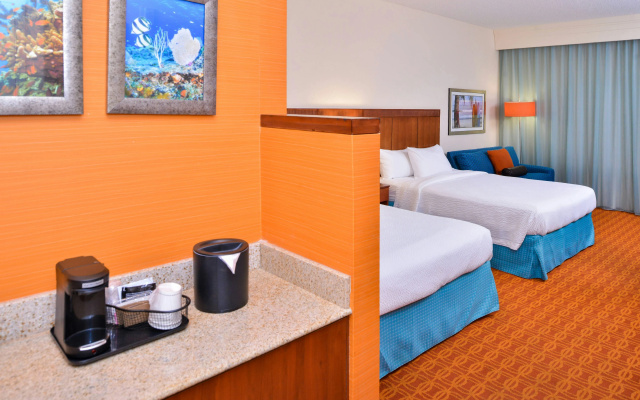 photo 4 of Fairfield Inn & Suites Orlando Ocoee