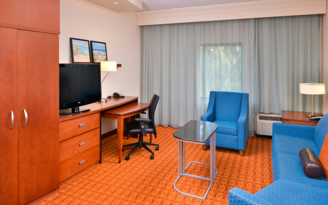 photo 5 of Fairfield Inn & Suites Orlando Ocoee
