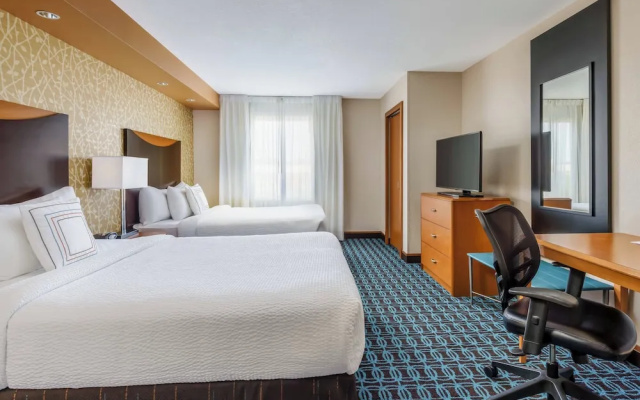 photo 3 of Fairfield Inn & Suites Peoria East