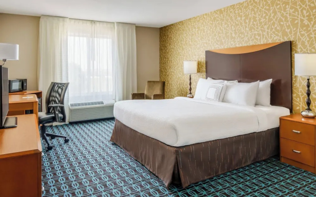 photo 5 of Fairfield Inn & Suites Peoria East