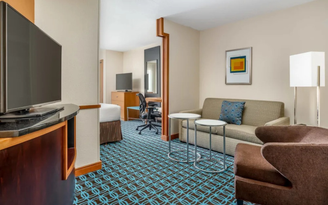 photo 4 of Fairfield Inn & Suites Peoria East