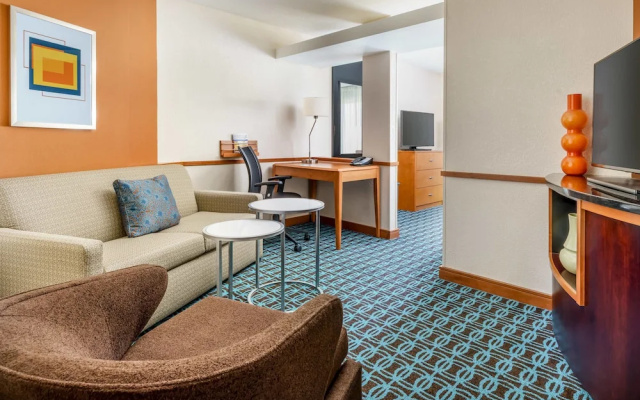 photo 5 of Fairfield Inn & Suites Peoria East