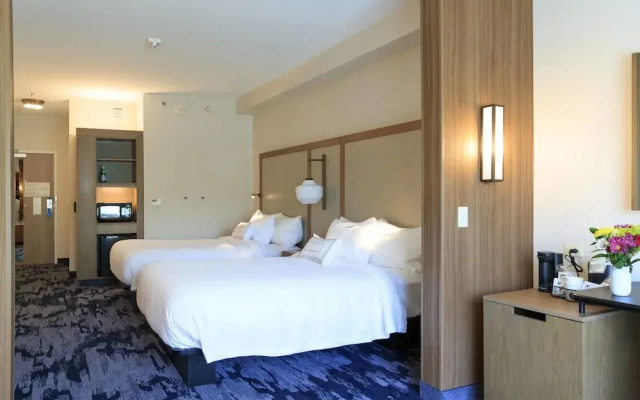 photo 2 of Fairfield Inn & Suites Philadelphia Valley Forge/Great Valley