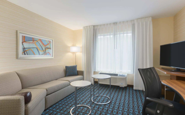 photo 4 of Fairfield Inn & Suites Pittsburgh Airport/Robinson Township