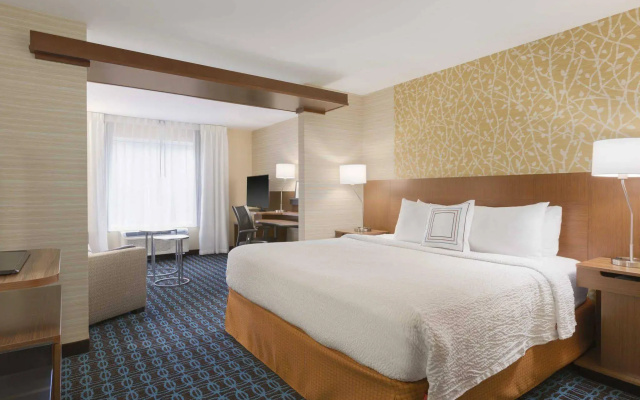photo 5 of Fairfield Inn & Suites Pittsburgh Airport/Robinson Township
