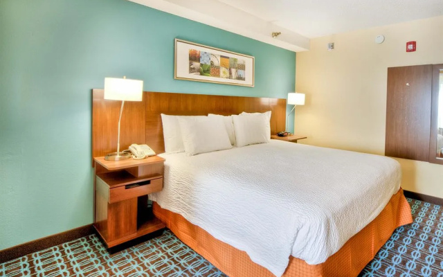 photo 2 of Fairfield Inn & Suites Raleigh Crabtree Valley
