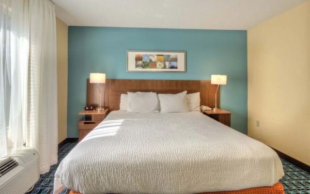 photo 3 of Fairfield Inn & Suites Raleigh Crabtree Valley