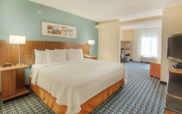 photo 4 of Fairfield Inn & Suites Raleigh Crabtree Valley