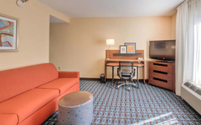 photo 5 of Fairfield Inn & Suites Raleigh Crabtree Valley