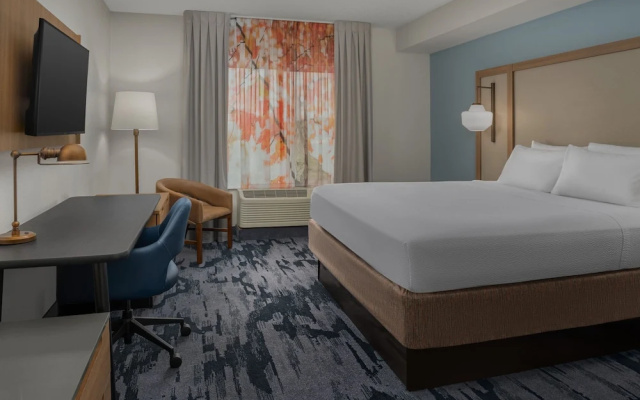 photo 4 of Fairfield Inn & Suites Roanoke North