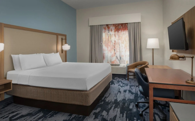 photo 5 of Fairfield Inn & Suites Roanoke North