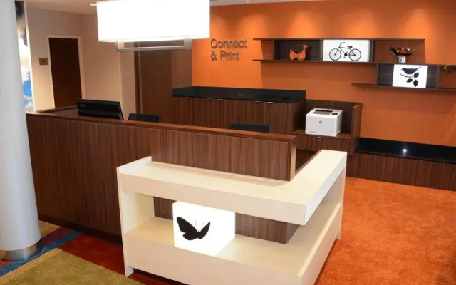photo 2 of Fairfield Inn & Suites Somerset