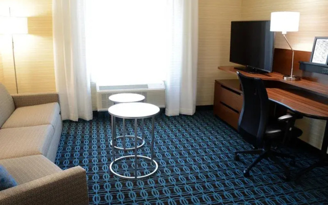 photo 5 of Fairfield Inn & Suites Somerset
