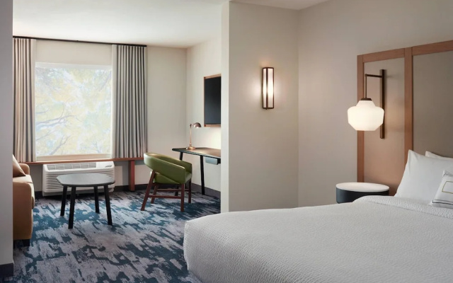 photo 5 of Fairfield Inn & Suites by Marriott Somerset