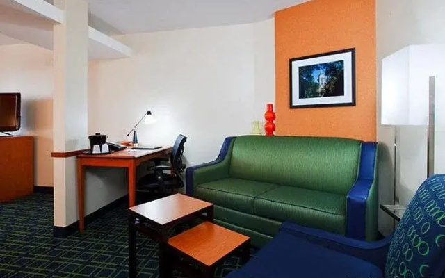 photo 3 of Fairfield Inn & Suites By Marriott South Bend At N