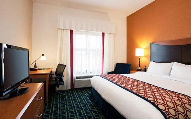 photo 4 of Fairfield Inn & Suites By Marriott South Bend At N