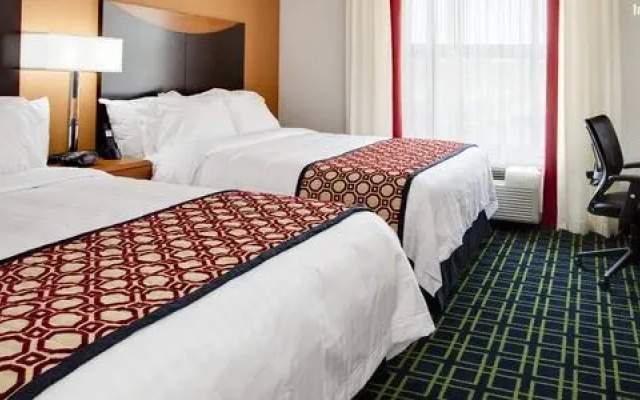 photo 5 of Fairfield Inn & Suites By Marriott South Bend At N