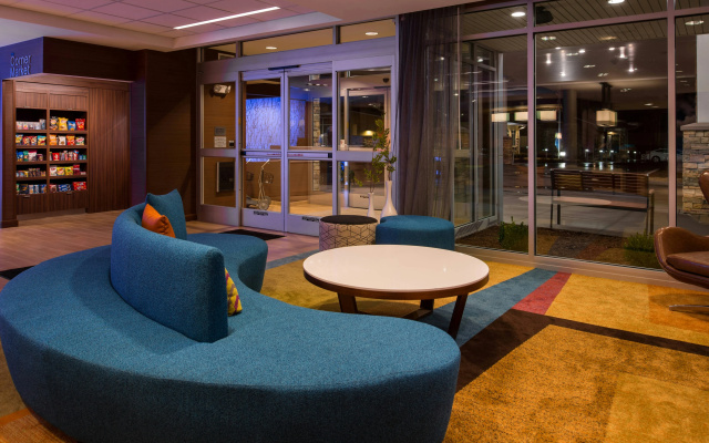 photo 2 of Fairfield Inn & Suites St Louis Westport