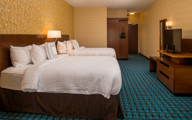 photo 3 of Fairfield Inn & Suites St Louis Westport