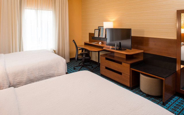 photo 4 of Fairfield Inn & Suites St Louis Westport