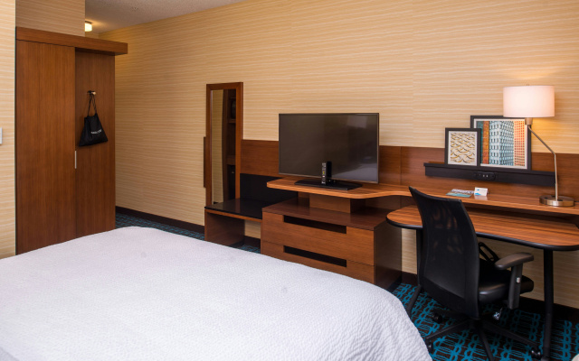 photo 5 of Fairfield Inn & Suites St Louis Westport
