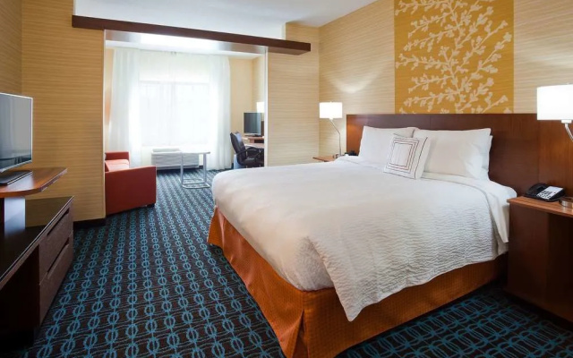 photo 3 of Fairfield Inn & Suites St. Paul Northeast