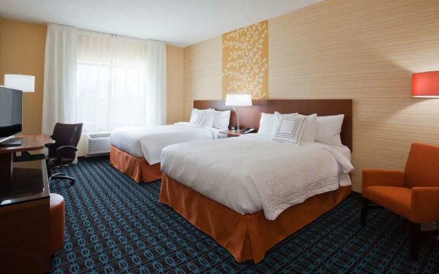 photo 4 of Fairfield Inn & Suites St. Paul Northeast