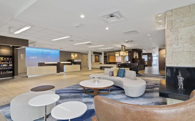 photo 2 of Fairfield Inn & Suites St Petersburg North